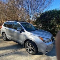 MECHANICS SPECIAL 2014 SUBARU FORESTER