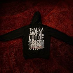 Awful Lot Of Cough Syrup x Rio Da Yung OG 