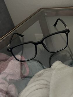 Clear Lens Sunglasses