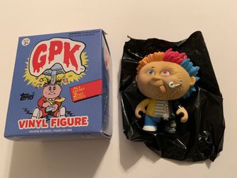 “Split Kit” GPK Vinyl Figure