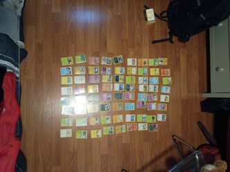 Pokemon Cards 