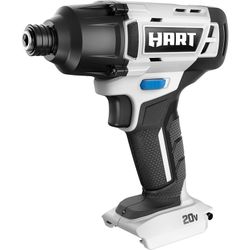 HART 20-Volt Cordless Impact Driver (Battery Not Included), Gen 2 - B130