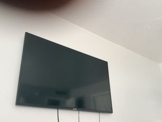 60” Samsung Series 7 Smart TV And 48” Monitor both items included