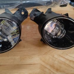 Nissan/Infiniti Morimoto Fog Lights 