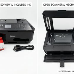 Canon PIXMA MX922 All-In-One Printer
