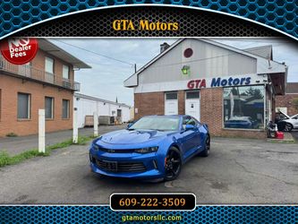 2018 Chevrolet Camaro