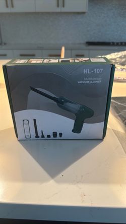 HL-107 Multifunction Vacuum Cleaner