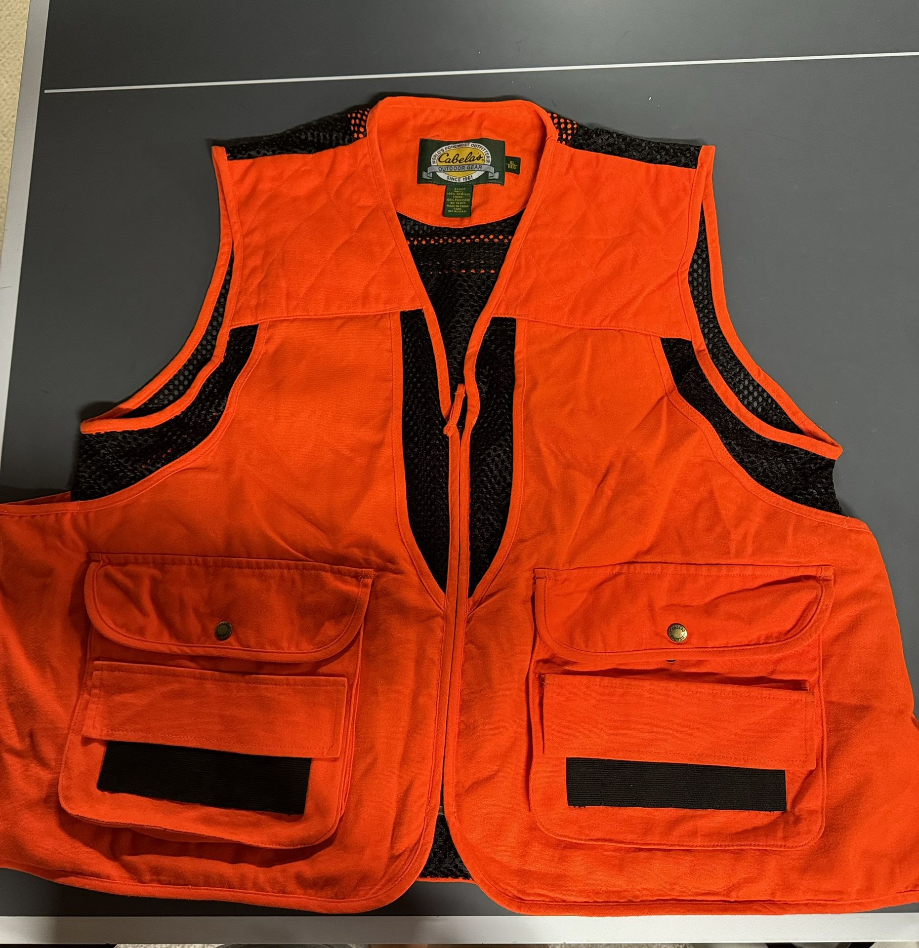 Hunting vest 