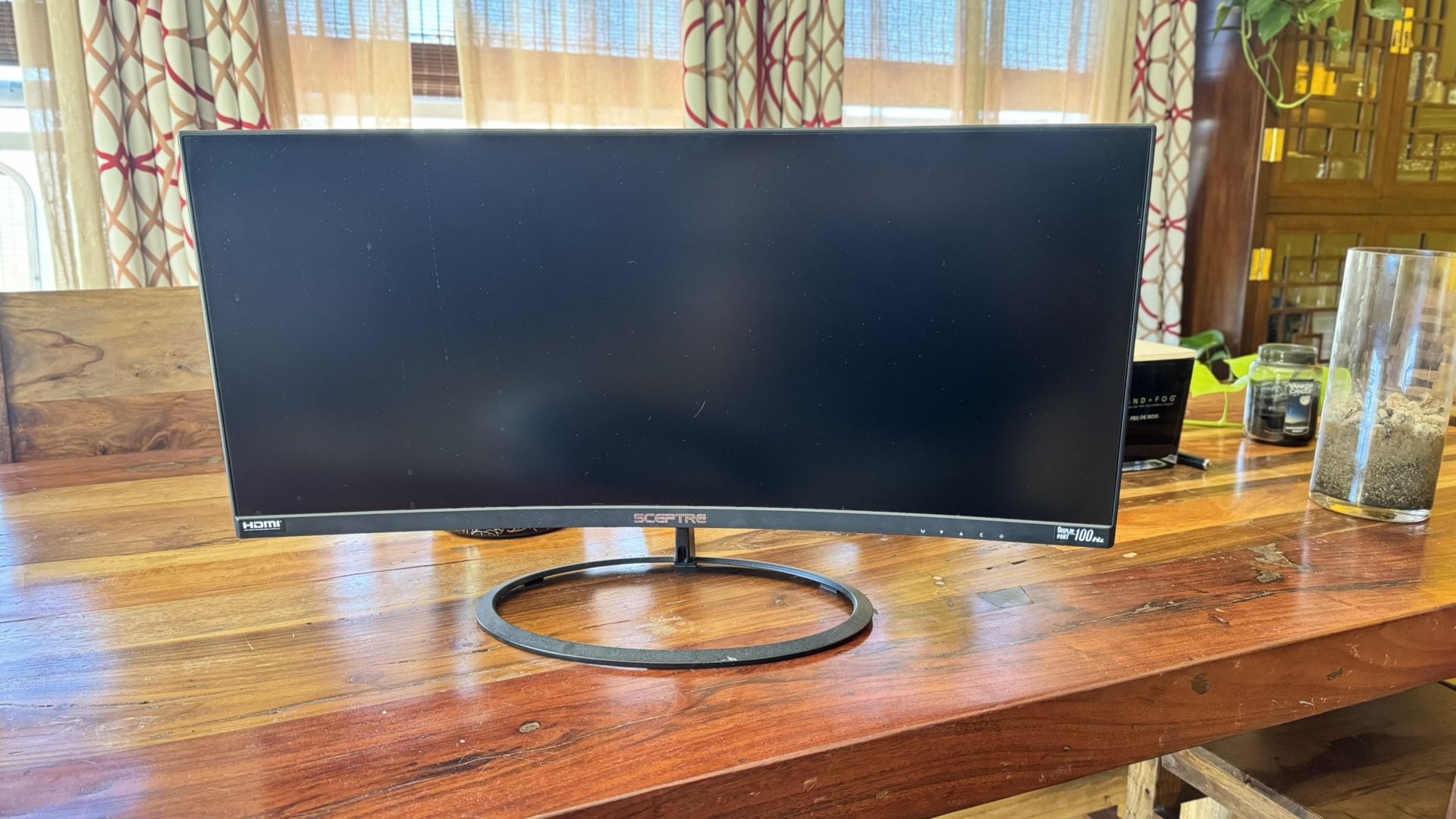 Sceptre 27in Curved Monitor