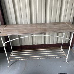 Heavy Duty Refinishable Table 