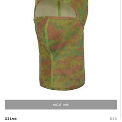 SUPREME DIGI CAMO BALACLAVA HEAT REACTIVE