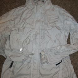 Womens Marmot Rain Jacket Like New Size Large