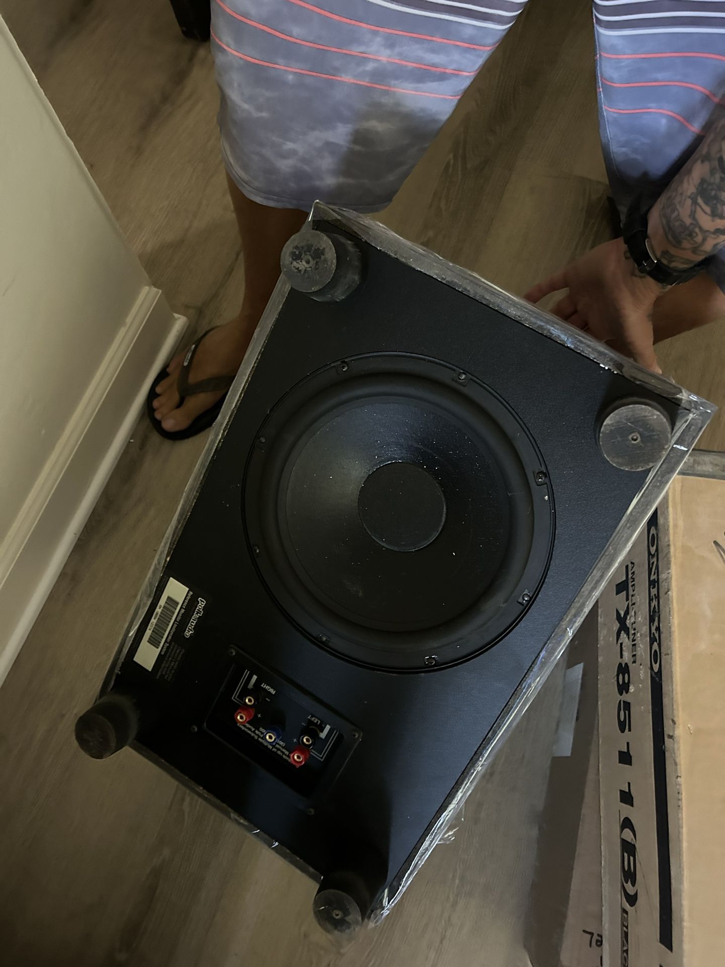 Polk Audio Subwoofer 