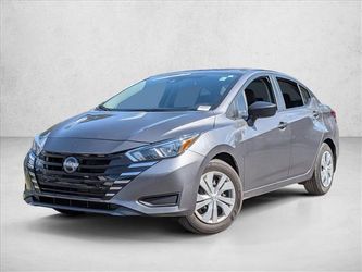 2024 Nissan Versa
