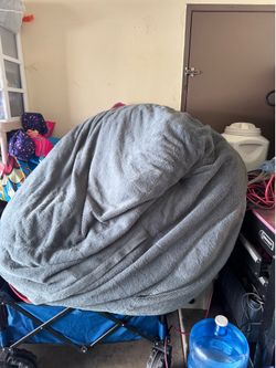 beanbag chair