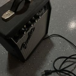 fender classic amp