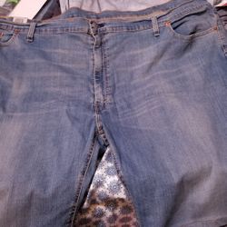 Big Mens Levi's Size 60 Shorts New