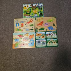 Baby Puzzles