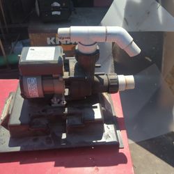 Jacuzzi Pump