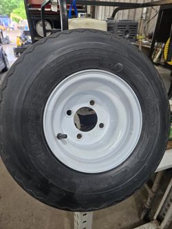 Golf Cart Tires