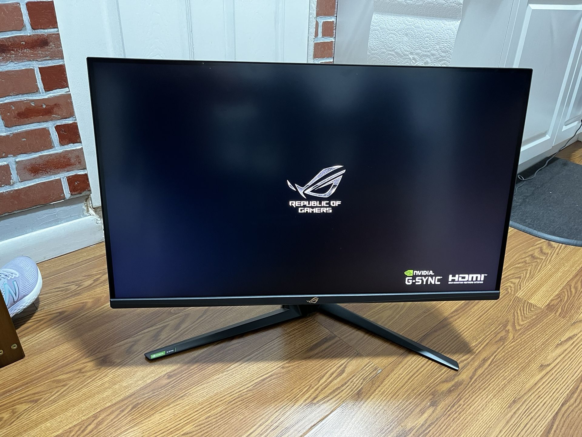 Asus 2K 32" Gaming Monitor