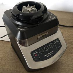 Ninja Professional 1000-Watt Blender Base