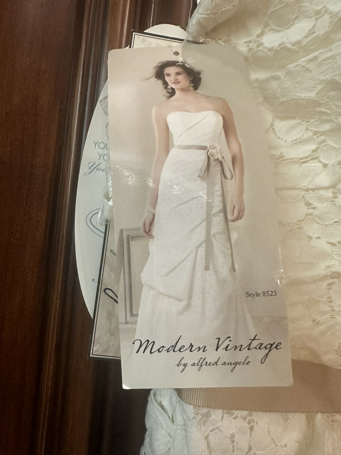 New Wedding Dress