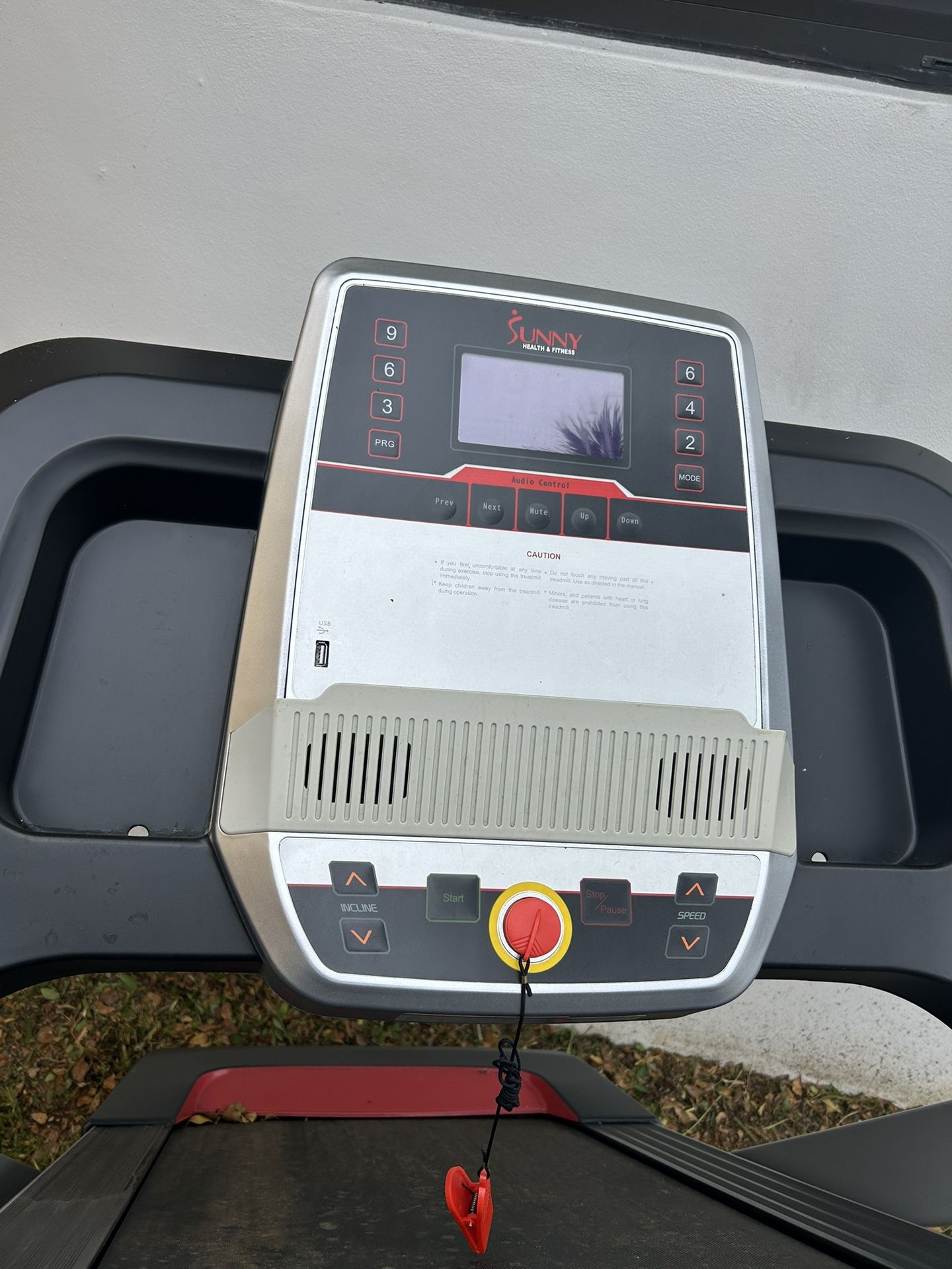 Treadmill