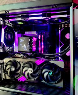 Desktop PC custom build