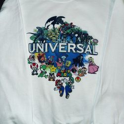 Universal Studios Sweatshirt 
