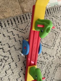 Seesaw