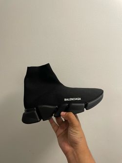 Sock shoe balenciaga