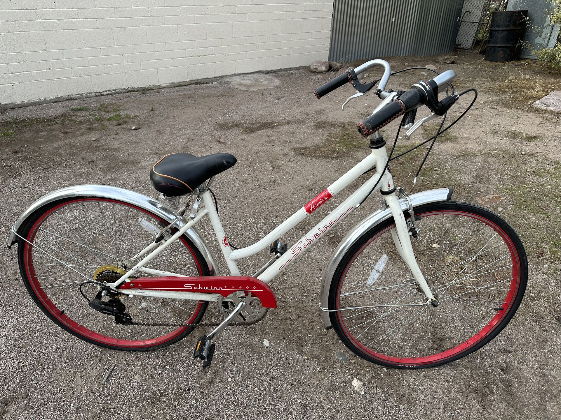 Schwinn Admiral Speed Bike