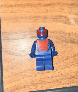 Lego Spider-Man 2099 Minifigure Marvel Super Heroes