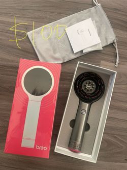 Breo Hair Scalp Massager