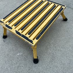 Safety Step Stool