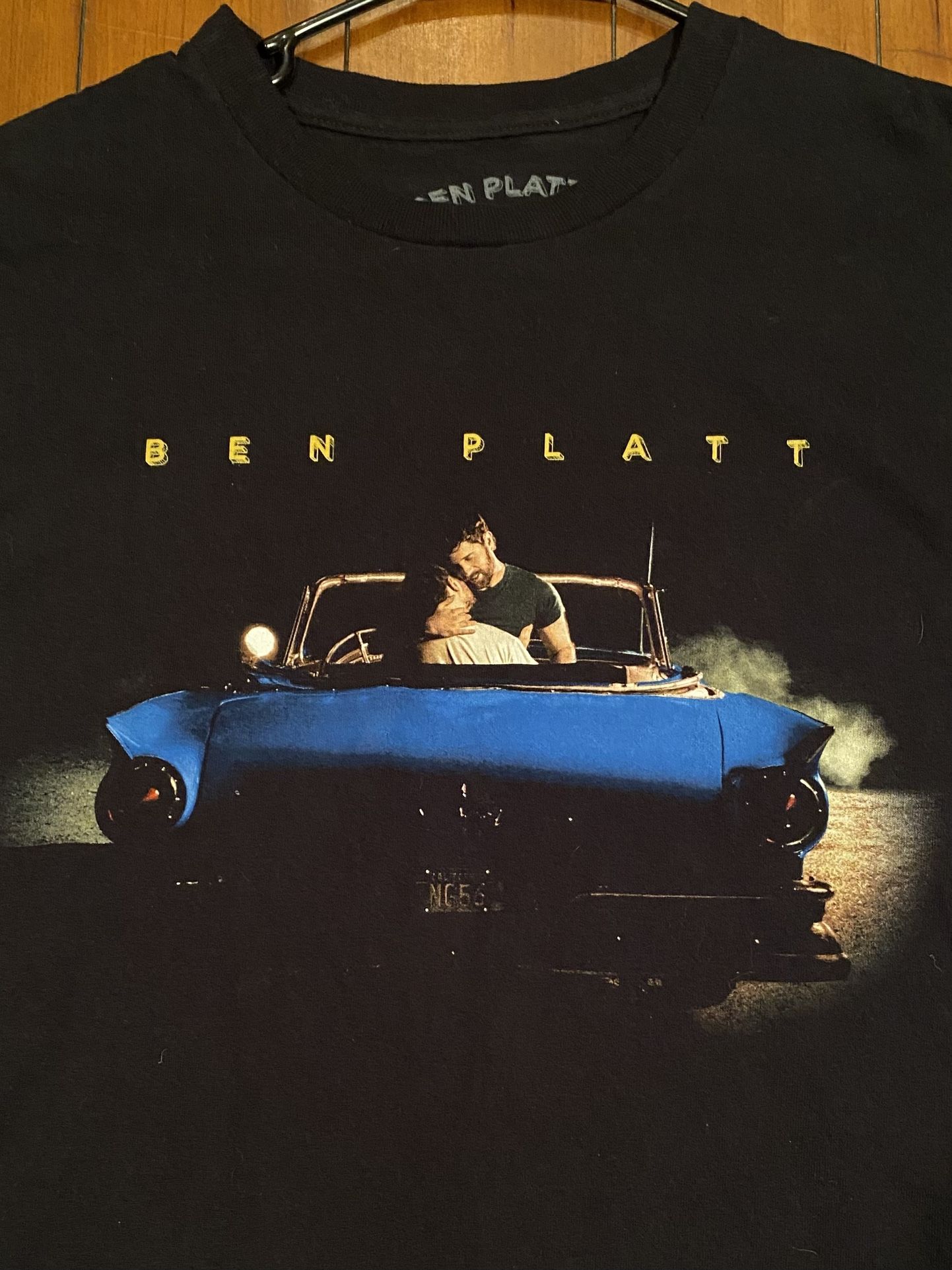 Ben Platt 2024 Honeymind Tour Shirt
