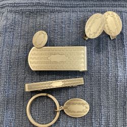 Anson Brand Sterling Silver Set For Under Scrap 