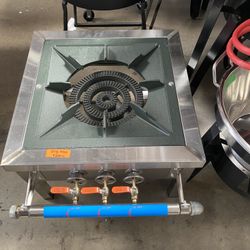 Supper Quemador De Alta Presion Nuevo/ New High Presure Burners 
