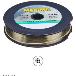 Fishing Line 