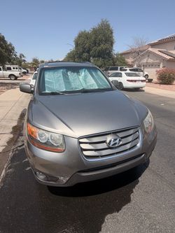 2011 Hyundai Santa Fe Limited