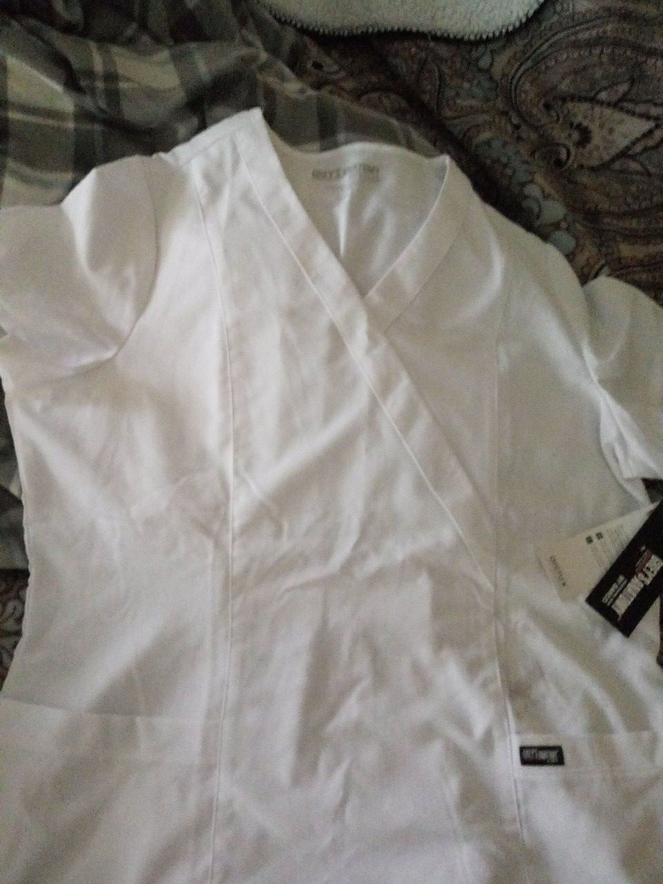 Scrub top Greys anatomy