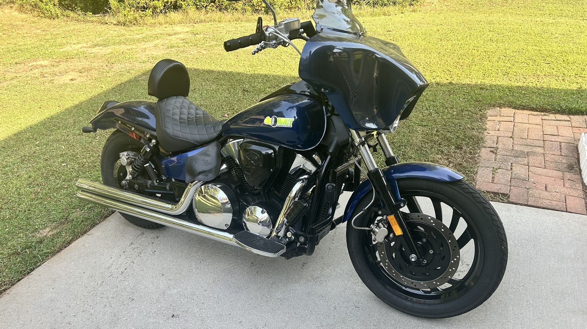 2006 Honda VTX 1300C