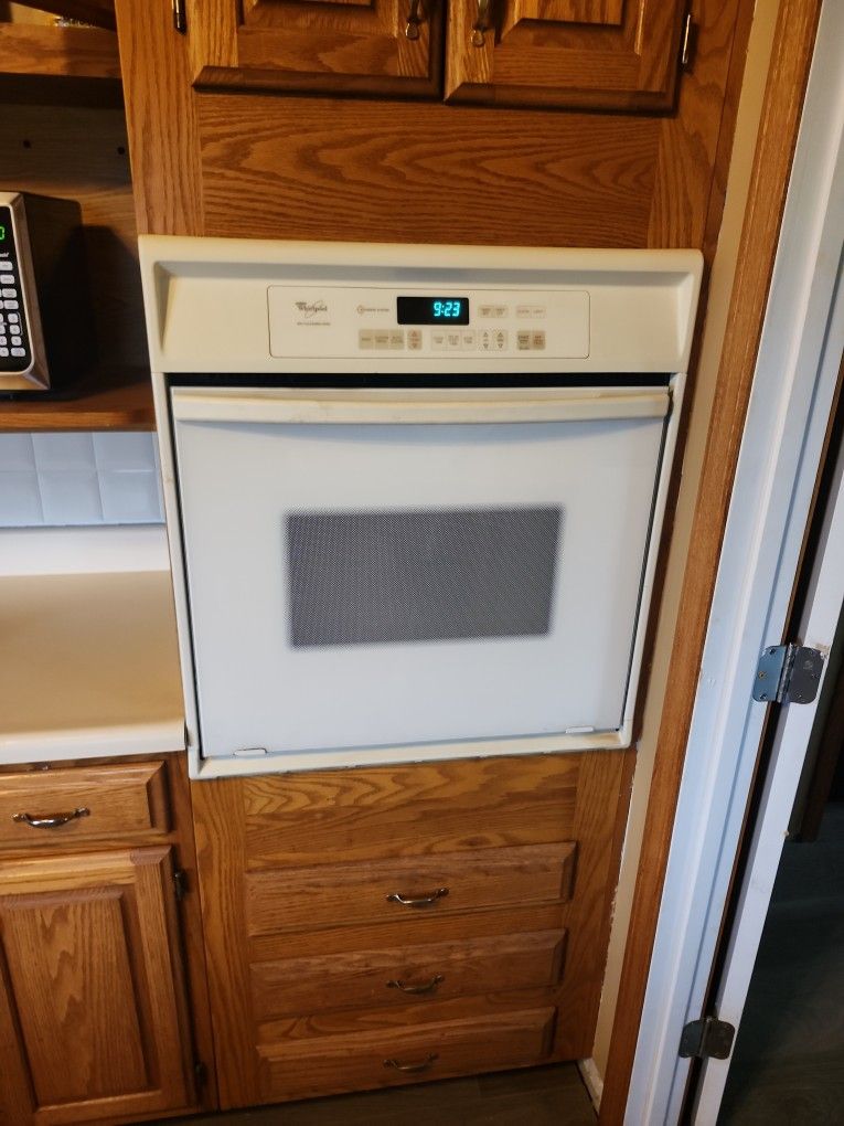 Used Wall Oven