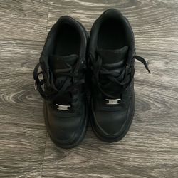 BLACK AIRFORCE 1 | 7 Youth