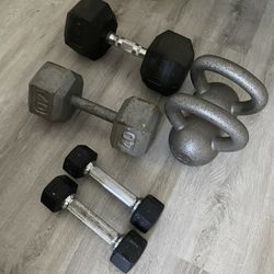 Weights