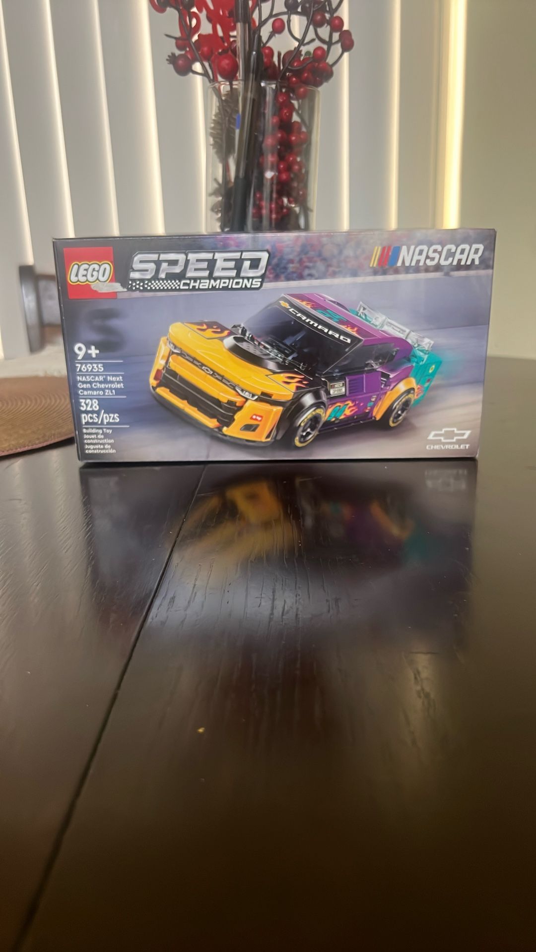 Lego Nascar 76935