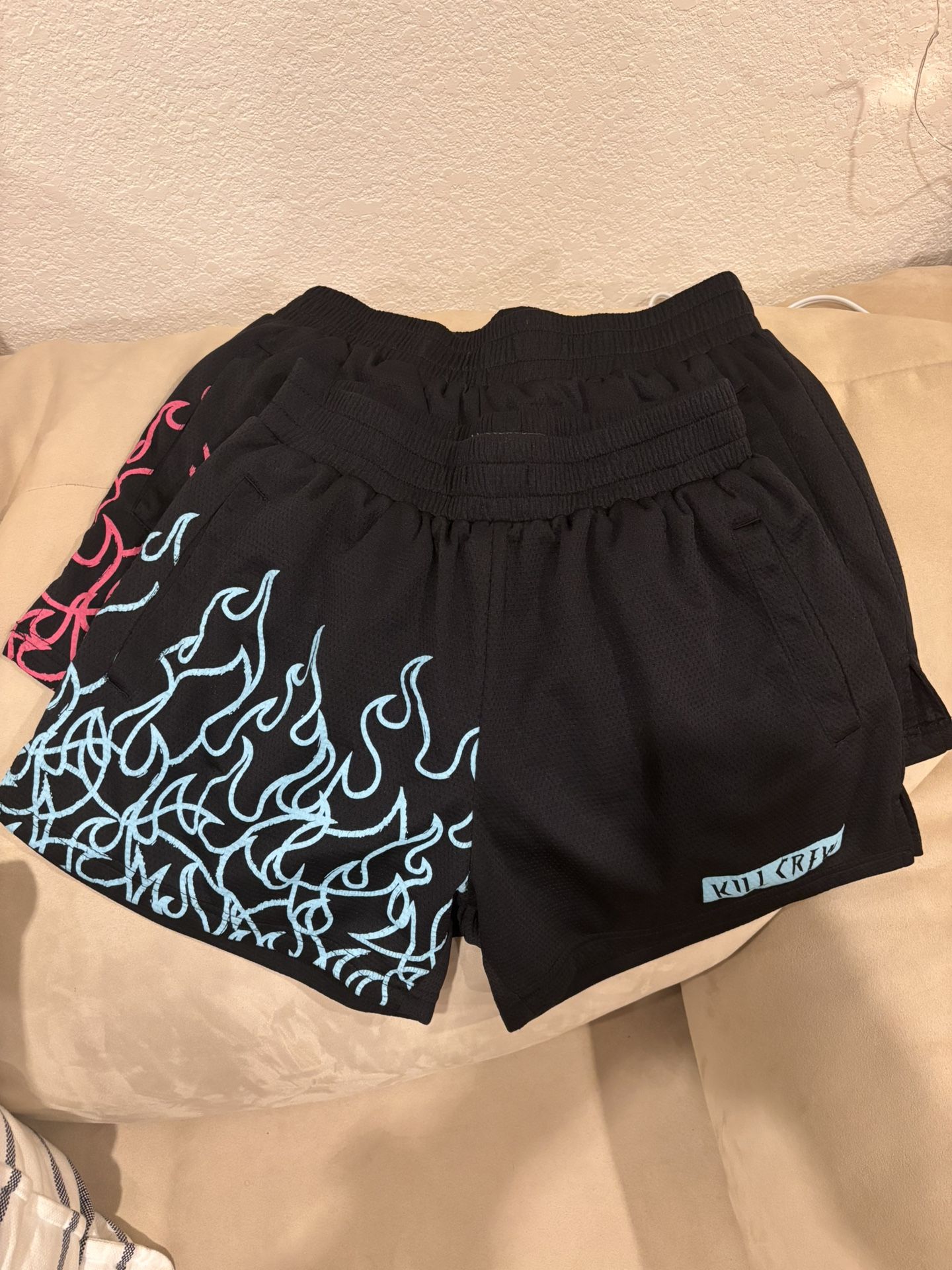 Women’s Kill Crew Shorts 