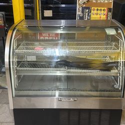 Beverage, air, refrigerator, and cooler display