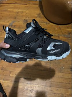 balenciaga tracks